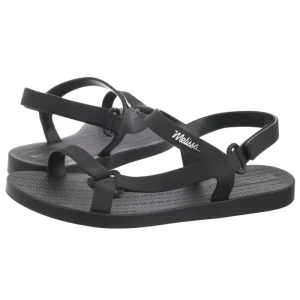 Sandały Mini Sun Downtown Inf 35768/AS221 Black (ML353-a) Melissa