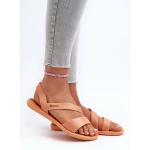 Sandały Model 82429 Ipanema Vibe Sandal Fem Orange - Step in style pomarańczowe