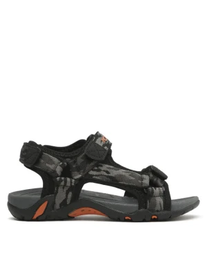 Sandały MOLS Arbonon Jr.Sandal M222311 Zielony