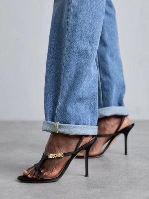 Sandały Moschino