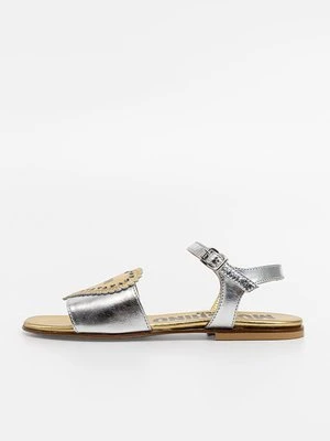 Sandały Moschino