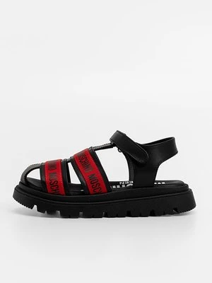 Sandały Moschino