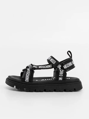 Sandały Moschino