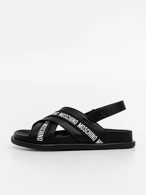 Sandały Moschino