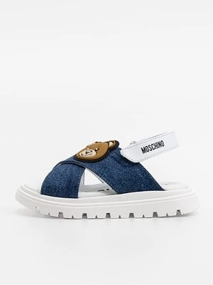 Sandały Moschino