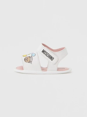 Sandały MOSCHINO