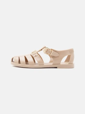 Sandały MOSCHINO beżowy