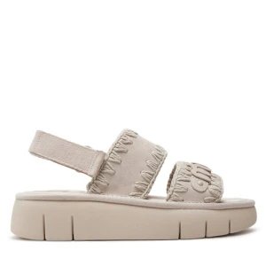 Sandały Mou MU.SW531001A Beżowy