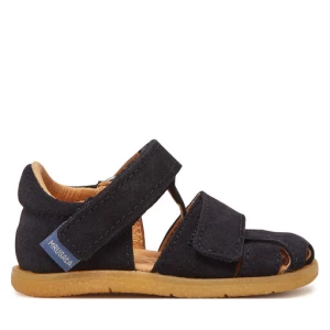 Sandały Mrugała 1120/5-77 Granatowy