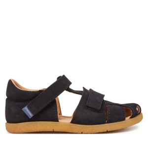 Sandały Mrugała 1220/5-77 Granatowy