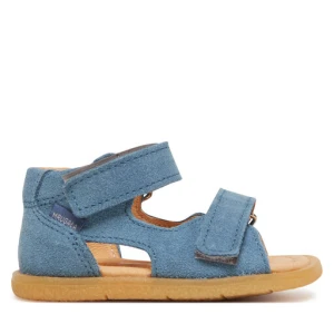 Sandały Mrugała Flo 1105/5-62 Niebieski