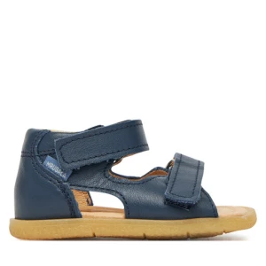 Sandały Mrugała Flo 1105/5-70 Granatowy