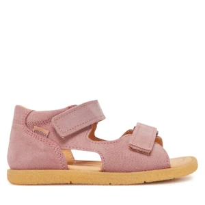 Sandały Mrugała Flo 1205/5-54 Różowy