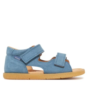 Sandały Mrugała Flo 1205/5-62 Niebieski