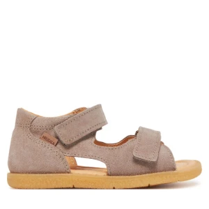 Sandały Mrugała Flo 1205/5-80 Szary