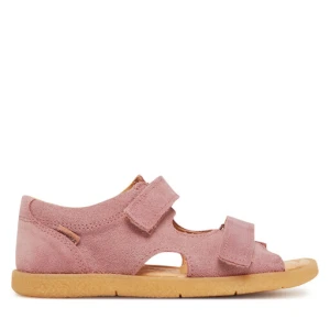 Sandały Mrugała Flo 1305/5-54 Różowy