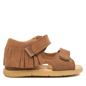 Sandały Mrugała Indian Summer 1145/5-30 Brązowy