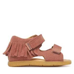 Sandały Mrugała Indian Summer 1145/5-44 Różowy