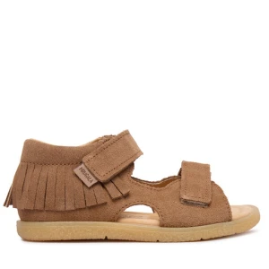 Sandały Mrugała Indian Summer 1245/5-30 Brązowy