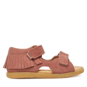 Sandały Mrugała Indian Summer 1245/5-44 Różowy