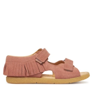 Sandały Mrugała Indian Summer 1345/5-44 Różowy