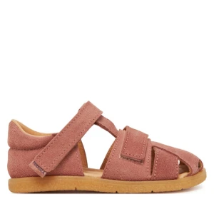 Sandały Mrugała Mio 1220/5-40 Różowy