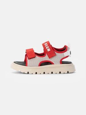 Sandały MSGM biały