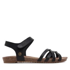 Sandały Mustang 1307-811 Czarny