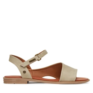 Sandały Mustang 1388-807 Beżowy