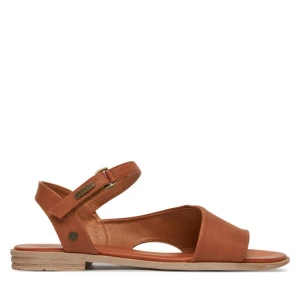 Sandały Mustang 1388-807 Brązowy