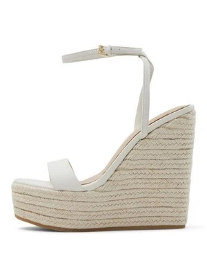 Sandały na koturnie ALDO