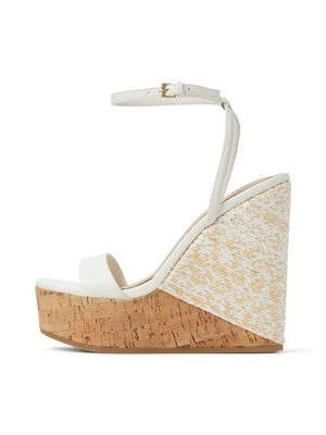 Sandały na koturnie ALDO