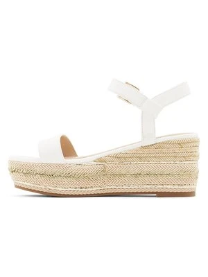 Sandały na koturnie ALDO