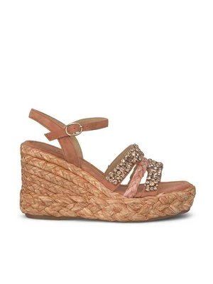 Sandały na koturnie Alma en Pena