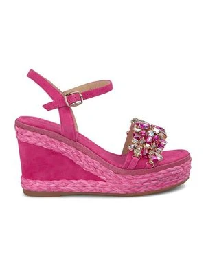 Sandały na koturnie Alma en Pena