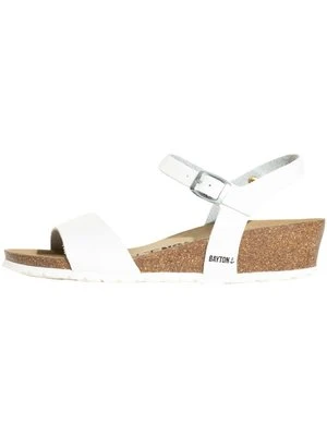 Sandały na koturnie BAYTON