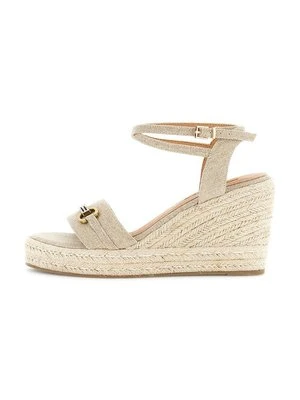 Sandały na koturnie CAFèNOIR