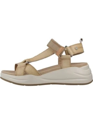 Sandały na koturnie Carmela