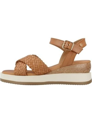 Sandały na koturnie Carmela