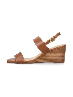 Sandały na koturnie Carvela