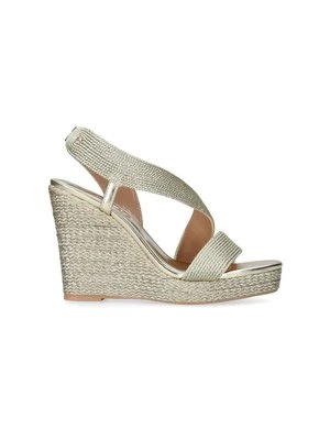 Sandały na koturnie Carvela