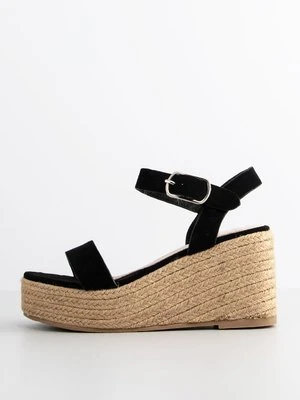 Sandały na koturnie Cassis côte d'azur