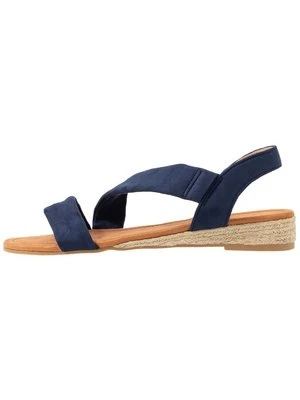 Sandały na koturnie Dorothy Perkins Wide Fit