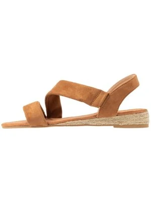 Sandały na koturnie Dorothy Perkins Wide Fit