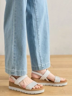 Sandały na koturnie Gabor Comfort