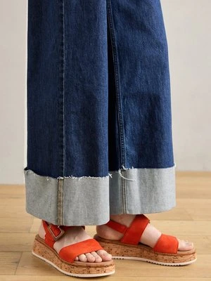 Sandały na koturnie Gabor Comfort