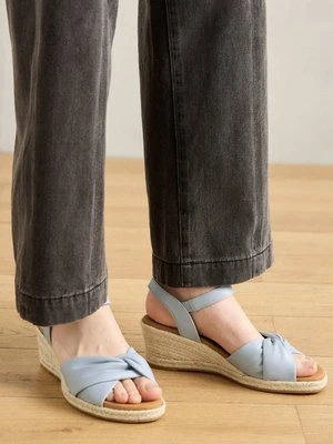 Sandały na koturnie Gabor Comfort