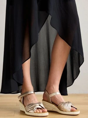 Sandały na koturnie Gabor Comfort