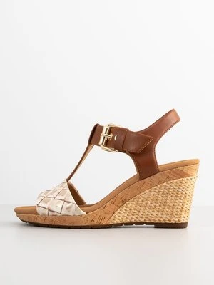 Sandały na koturnie Gabor Comfort