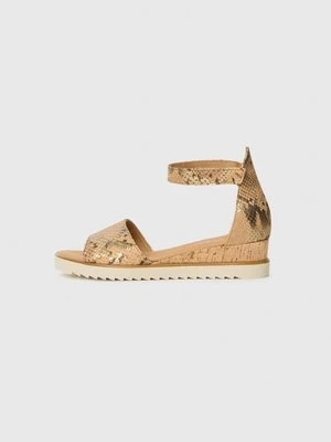 Sandały na koturnie Gabor Comfort